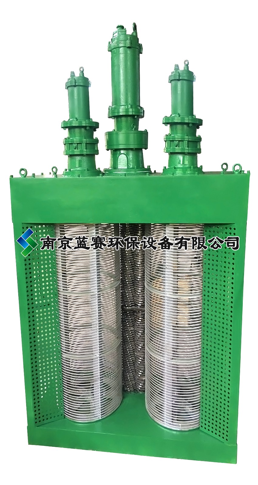 PZGD多電機(jī)轉(zhuǎn)鼓格柵