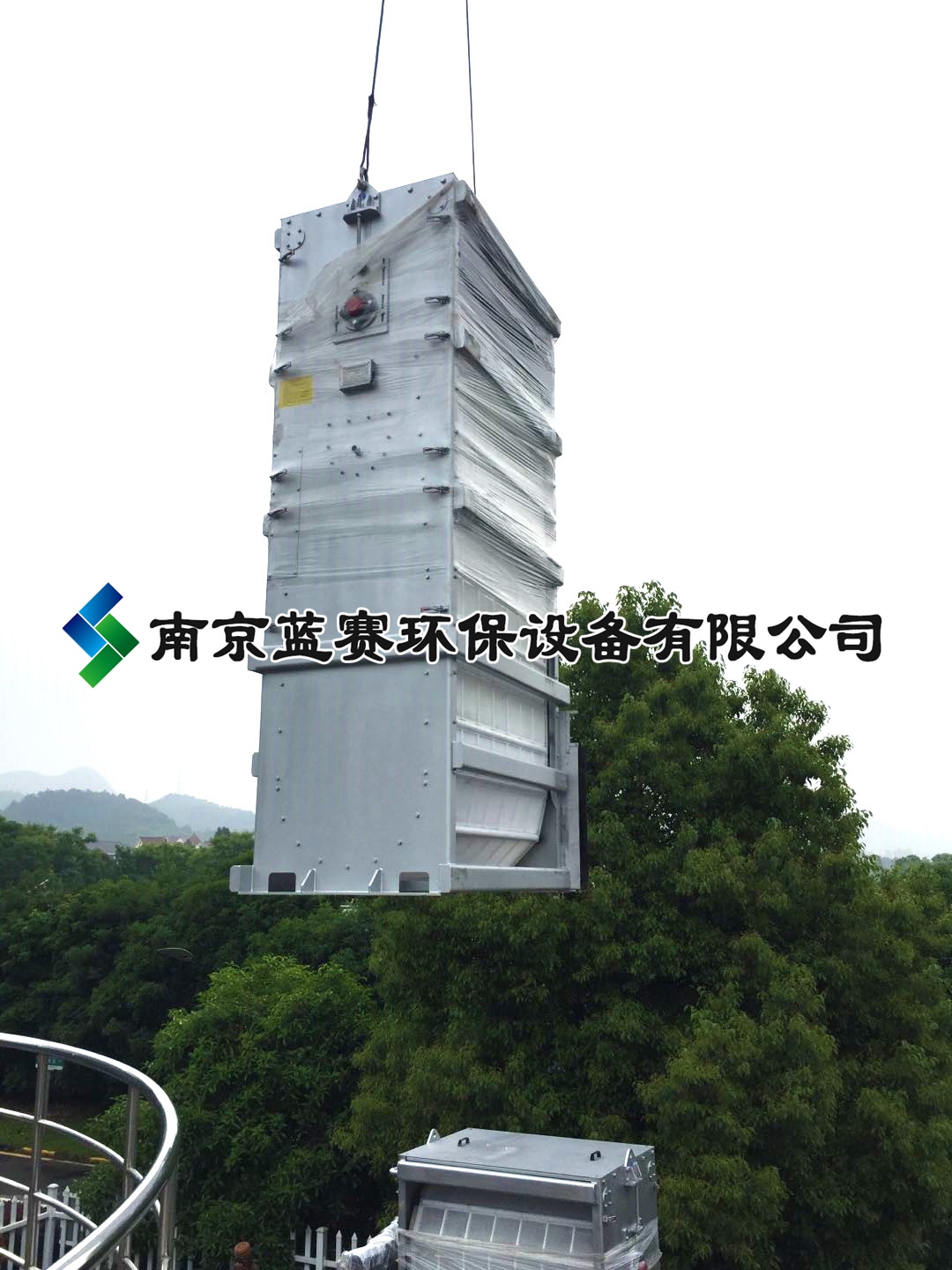 不銹鋼網(wǎng)板內(nèi)進(jìn)流細(xì)格柵