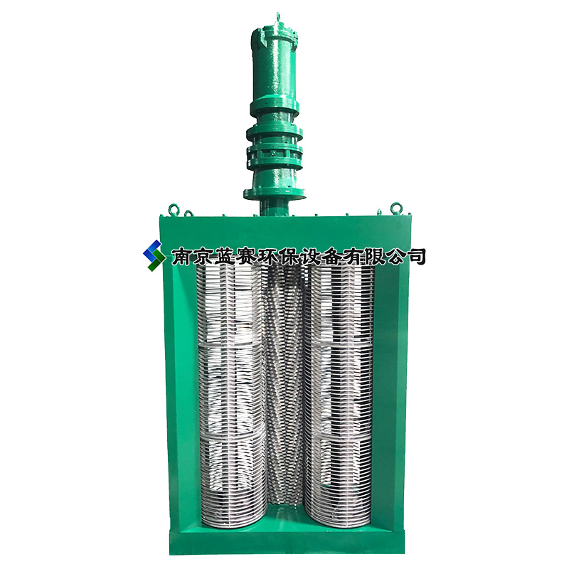 粉碎型格柵除污機(jī)