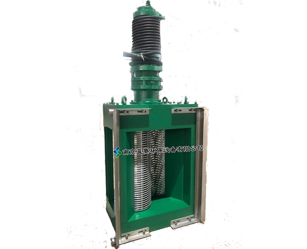 DFS格柵除污機(jī)