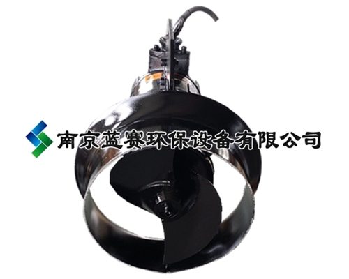 碳鋼潛水?dāng)嚢铏C